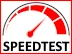 Test pr�dko�ci internetu